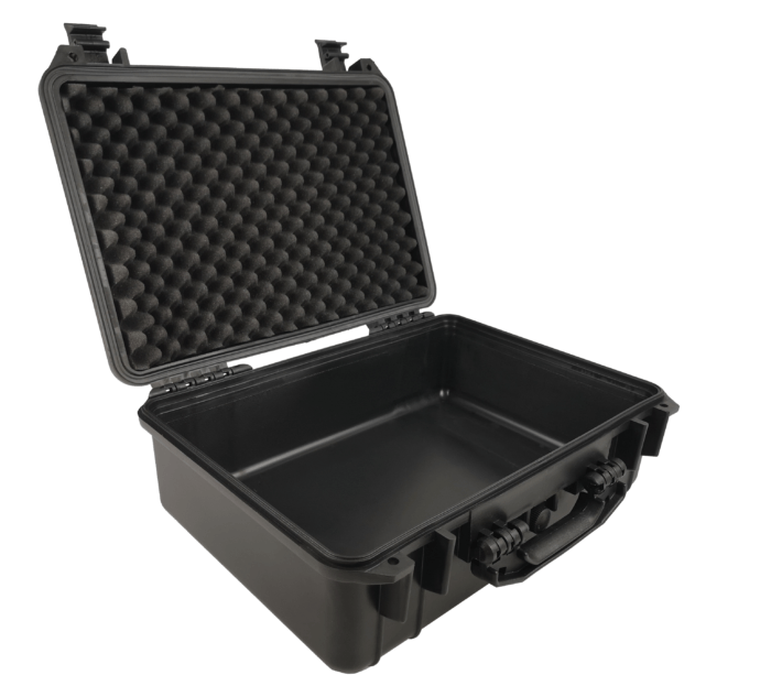 Empty Case, Standard — product view